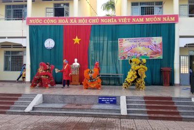 “VUI TẾT TRUNG THU” TRƯỜNG EM NĂM 2022